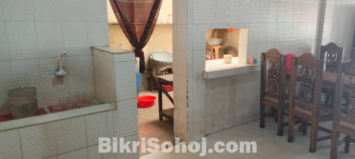 চলমান হোটেল বিক্রয় – ইনকাম রেডি ব্যবসা |